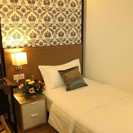 Le Ruiz Boutique Hotel Куала-Лумпур Екстер'єр фото
