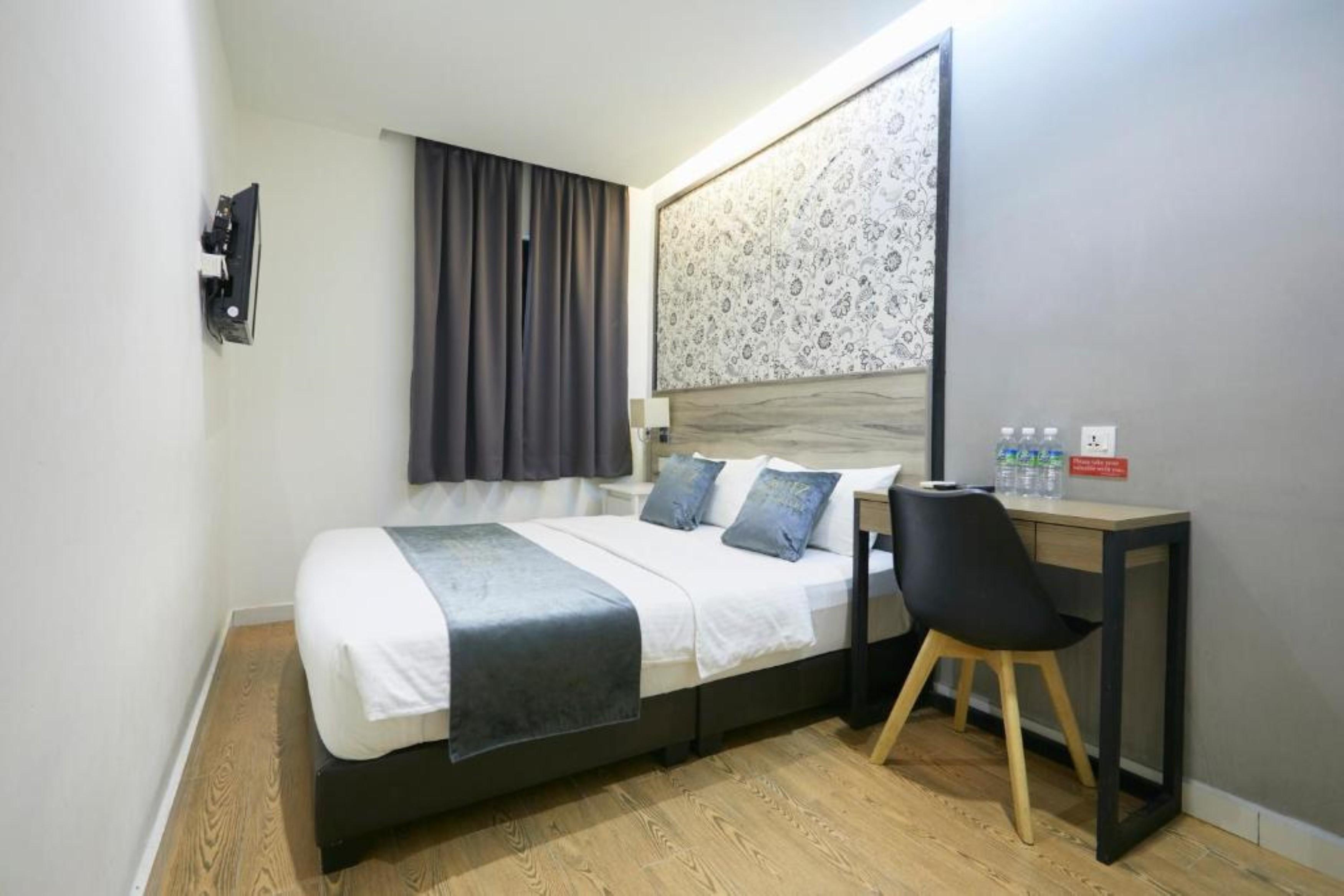 Le Ruiz Boutique Hotel Куала-Лумпур Екстер'єр фото