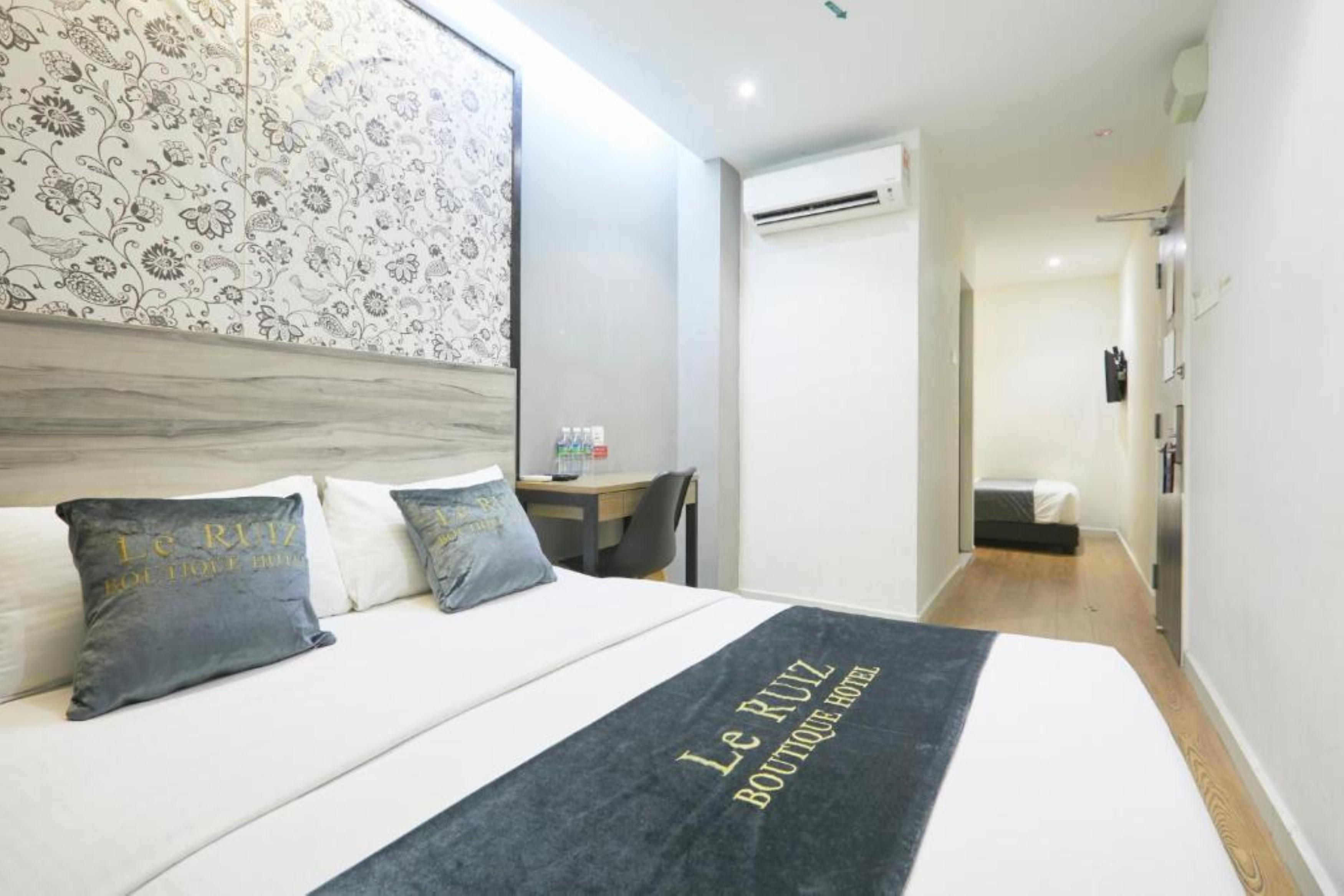 Le Ruiz Boutique Hotel Куала-Лумпур Екстер'єр фото