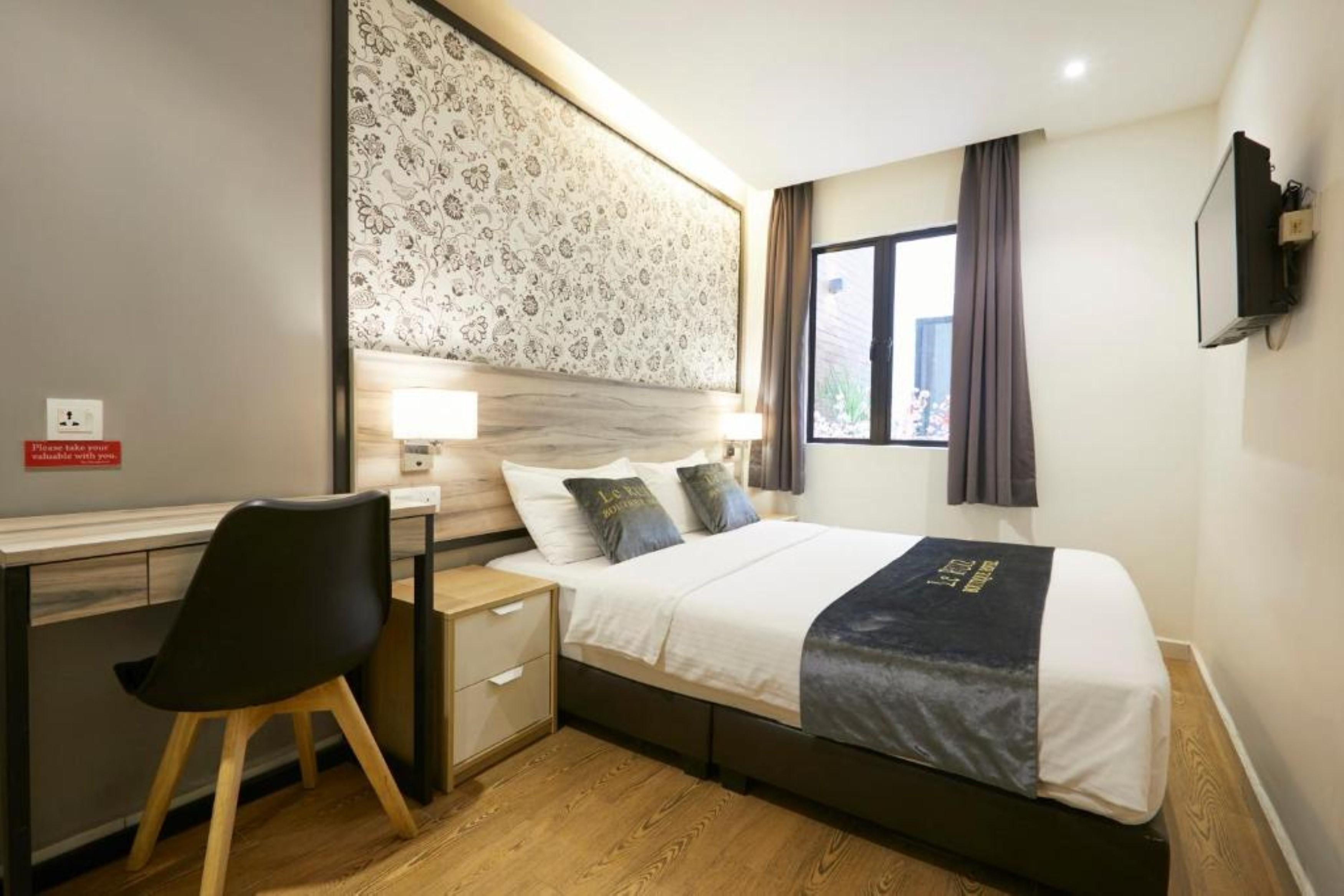 Le Ruiz Boutique Hotel Куала-Лумпур Екстер'єр фото