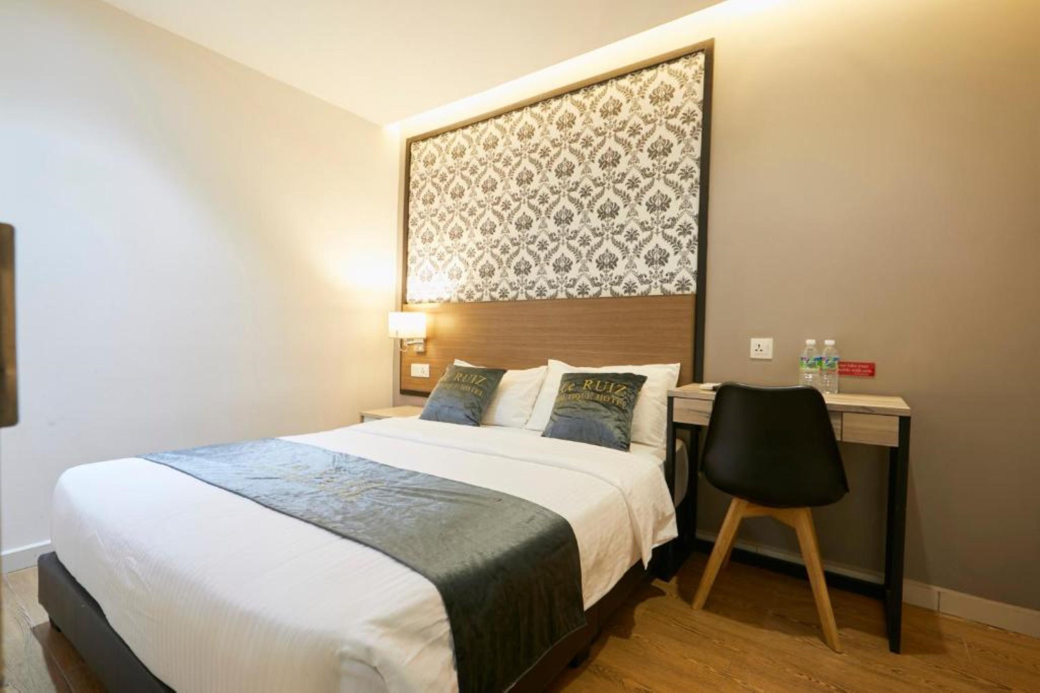Le Ruiz Boutique Hotel Куала-Лумпур Екстер'єр фото