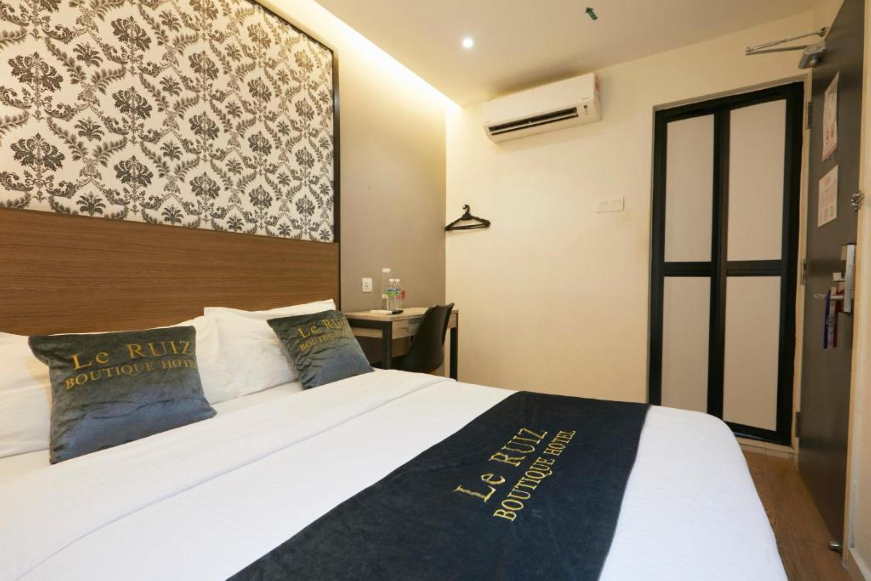 Le Ruiz Boutique Hotel Куала-Лумпур Екстер'єр фото