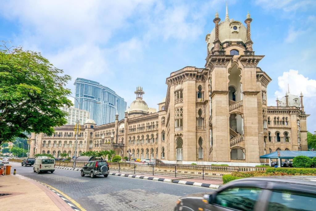 Le Ruiz Boutique Hotel Куала-Лумпур Екстер'єр фото