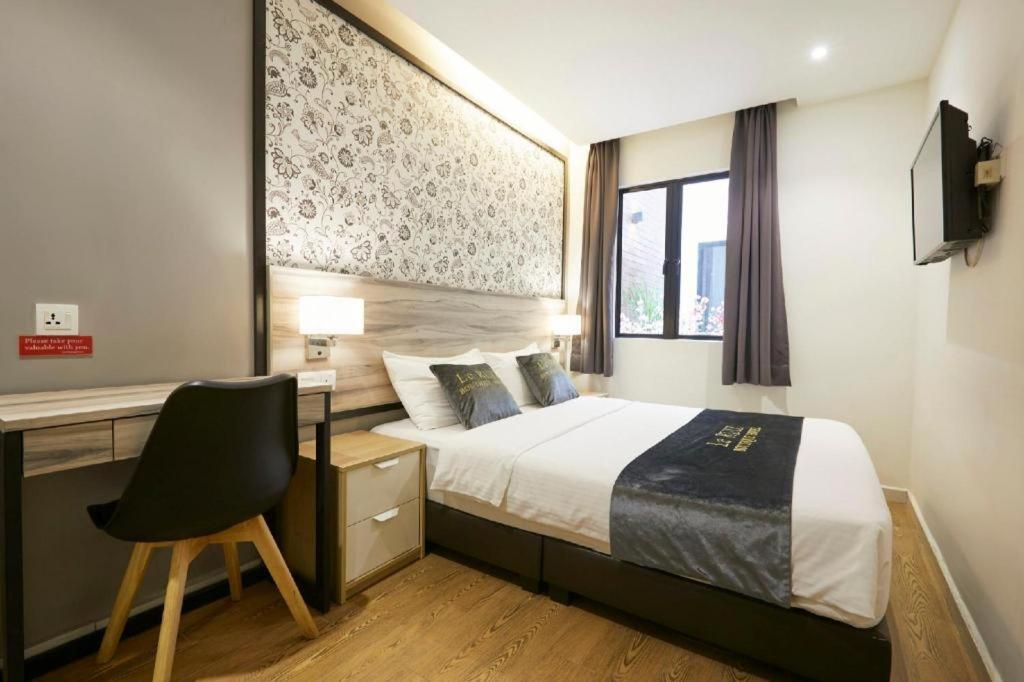 Le Ruiz Boutique Hotel Куала-Лумпур Екстер'єр фото