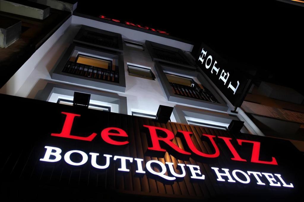 Le Ruiz Boutique Hotel Куала-Лумпур Екстер'єр фото