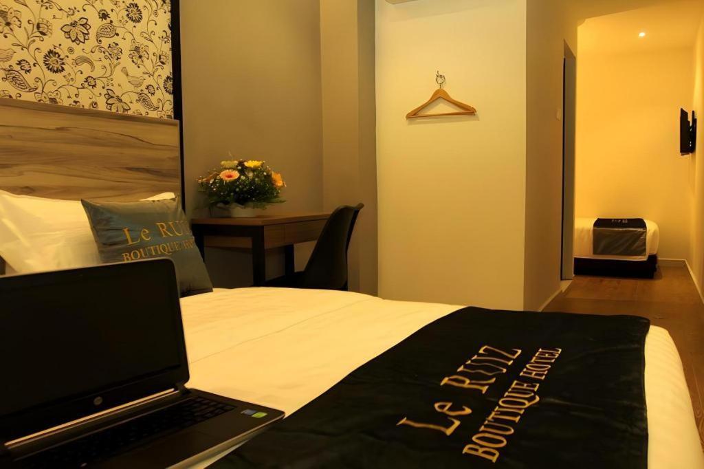 Le Ruiz Boutique Hotel Куала-Лумпур Екстер'єр фото