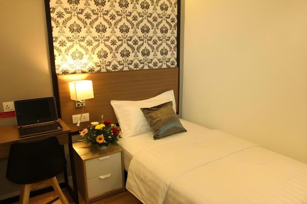 Le Ruiz Boutique Hotel Куала-Лумпур Екстер'єр фото
