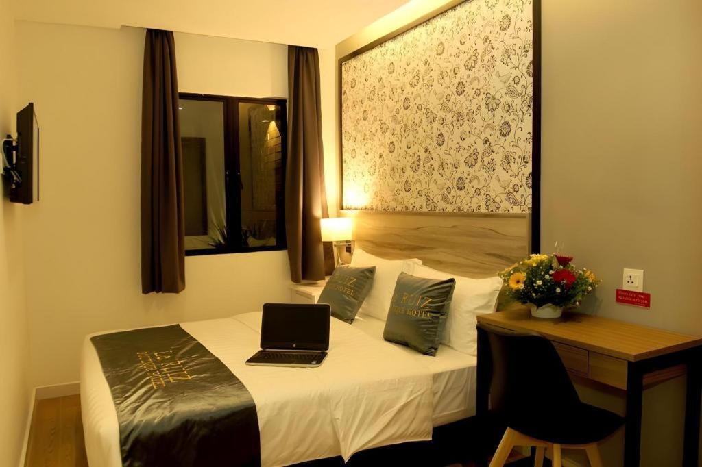 Le Ruiz Boutique Hotel Куала-Лумпур Екстер'єр фото