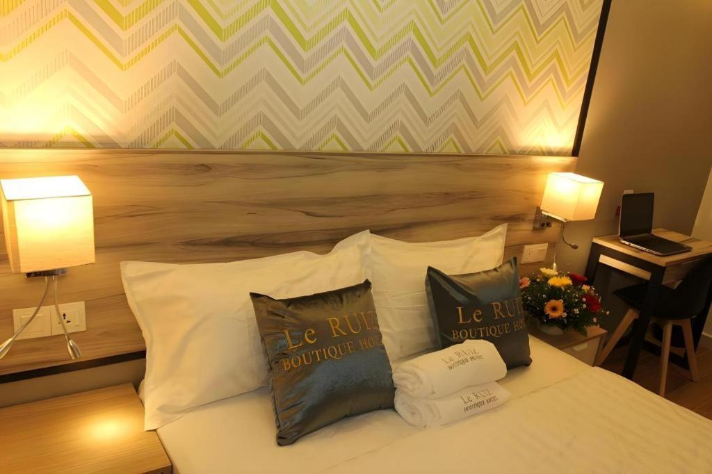 Le Ruiz Boutique Hotel Куала-Лумпур Екстер'єр фото