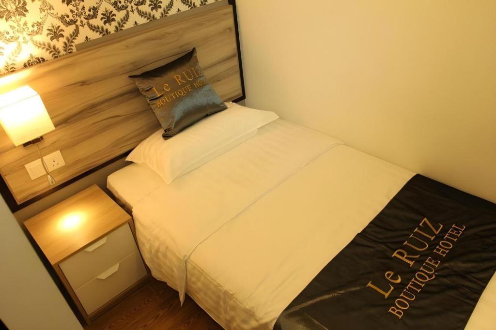 Le Ruiz Boutique Hotel Куала-Лумпур Екстер'єр фото
