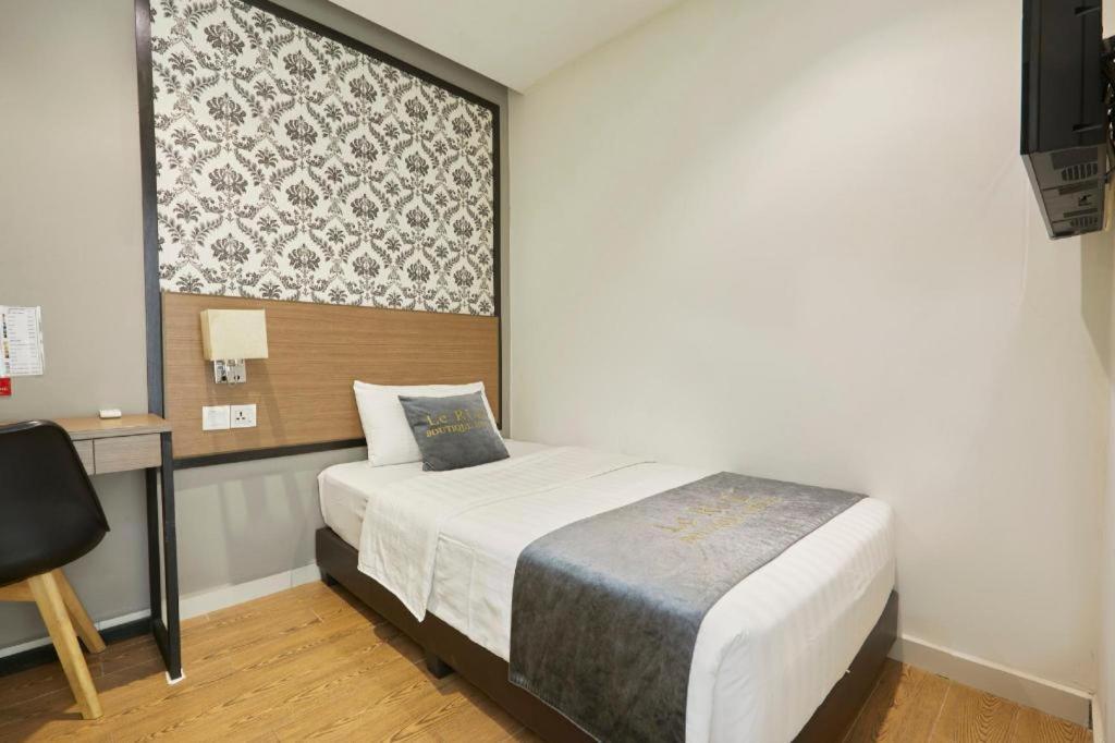 Le Ruiz Boutique Hotel Куала-Лумпур Екстер'єр фото