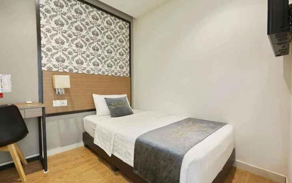 Le Ruiz Boutique Hotel Куала-Лумпур Екстер'єр фото
