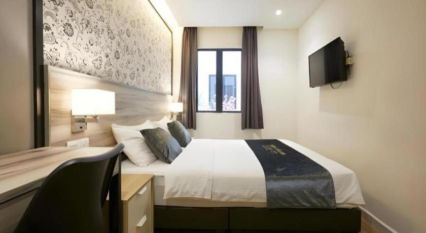 Le Ruiz Boutique Hotel Куала-Лумпур Екстер'єр фото