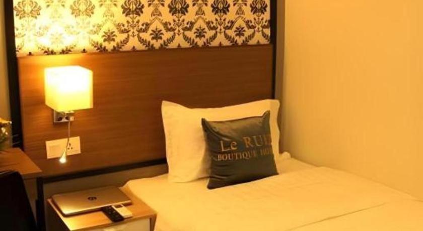 Le Ruiz Boutique Hotel Куала-Лумпур Екстер'єр фото