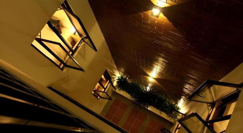 Le Ruiz Boutique Hotel Куала-Лумпур Екстер'єр фото