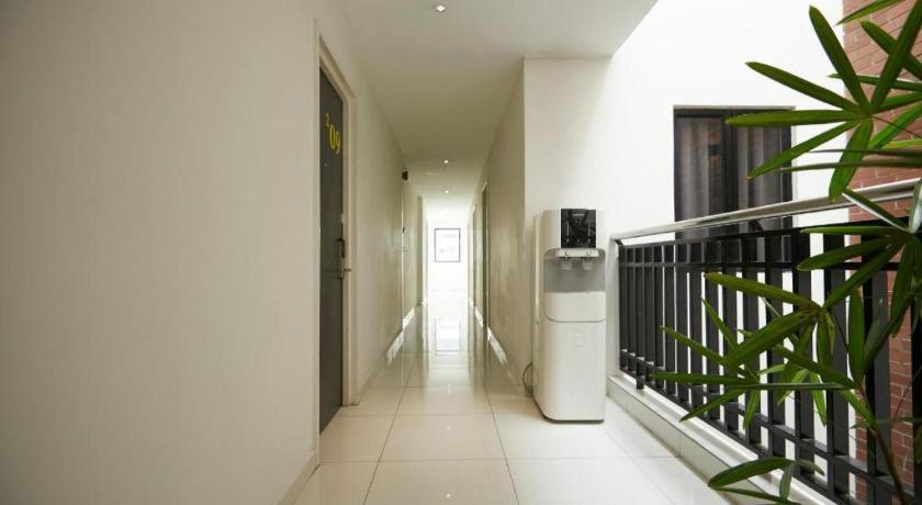 Le Ruiz Boutique Hotel Куала-Лумпур Екстер'єр фото