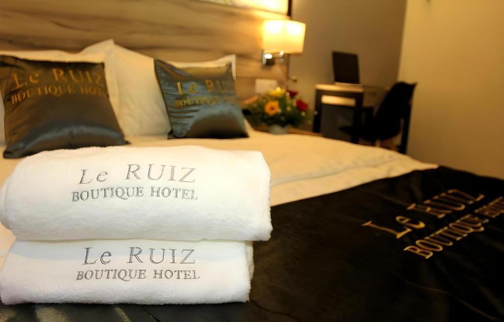 Le Ruiz Boutique Hotel Куала-Лумпур Екстер'єр фото