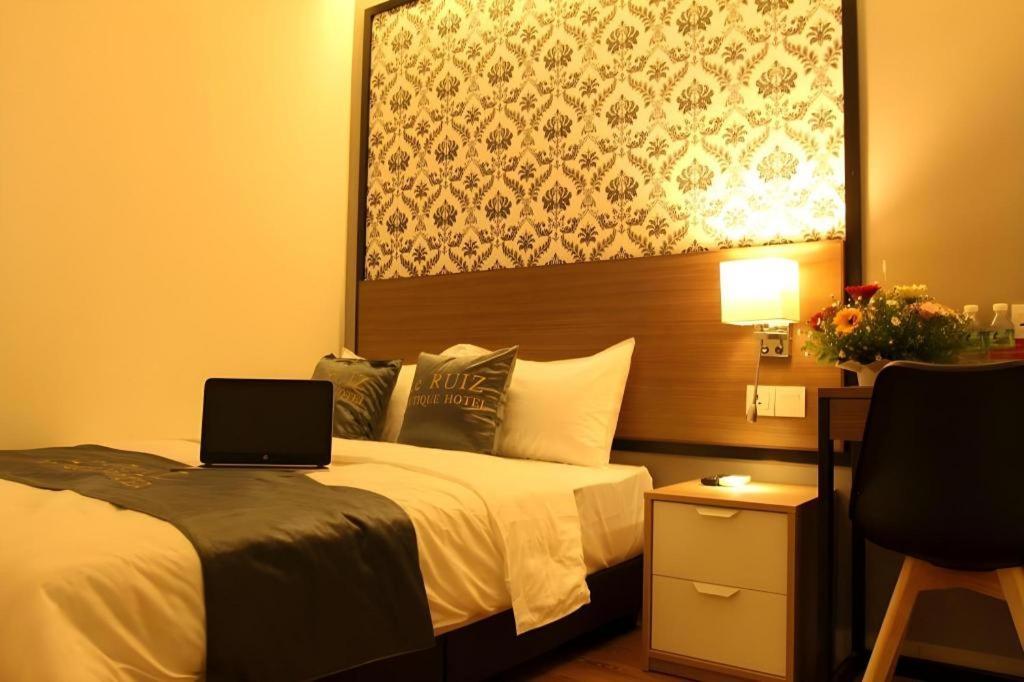 Le Ruiz Boutique Hotel Куала-Лумпур Екстер'єр фото