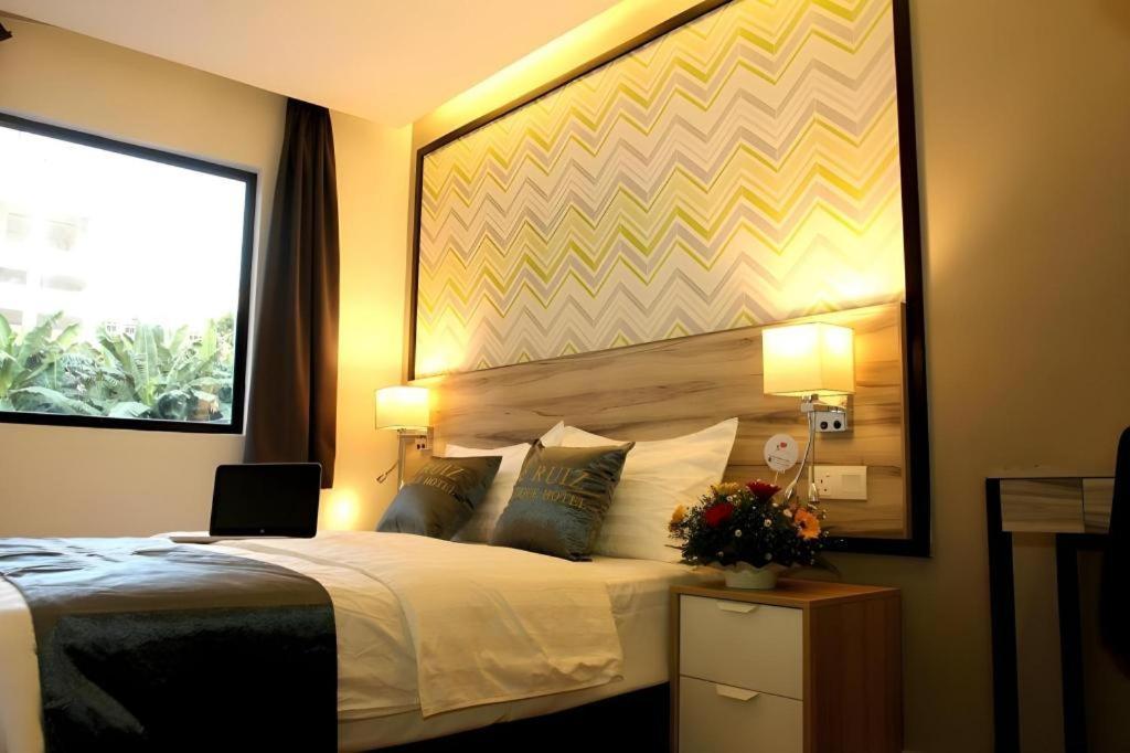 Le Ruiz Boutique Hotel Куала-Лумпур Екстер'єр фото